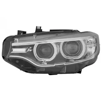 Projecteur principal VAN WEZEL 0624981