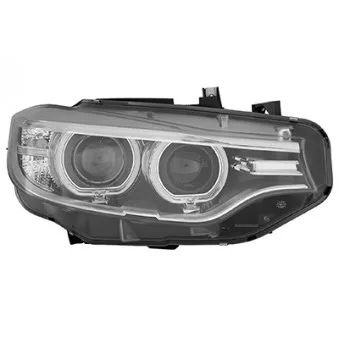 Projecteur principal VAN WEZEL 0624982