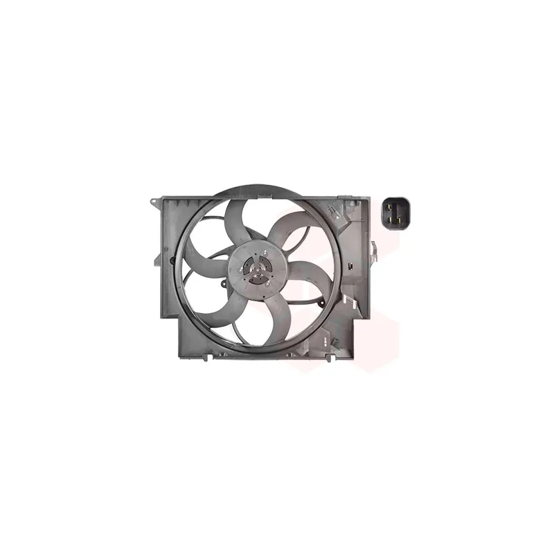 Ventilateur, refroidissement du moteur VAN WEZEL 0627745