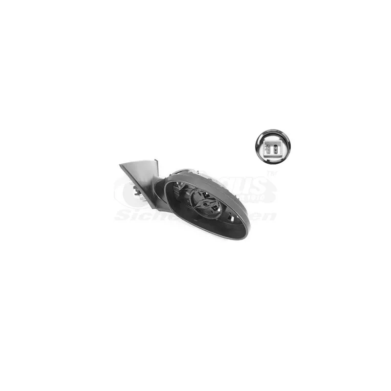 Rétroviseur extérieur VAN WEZEL 0627858U