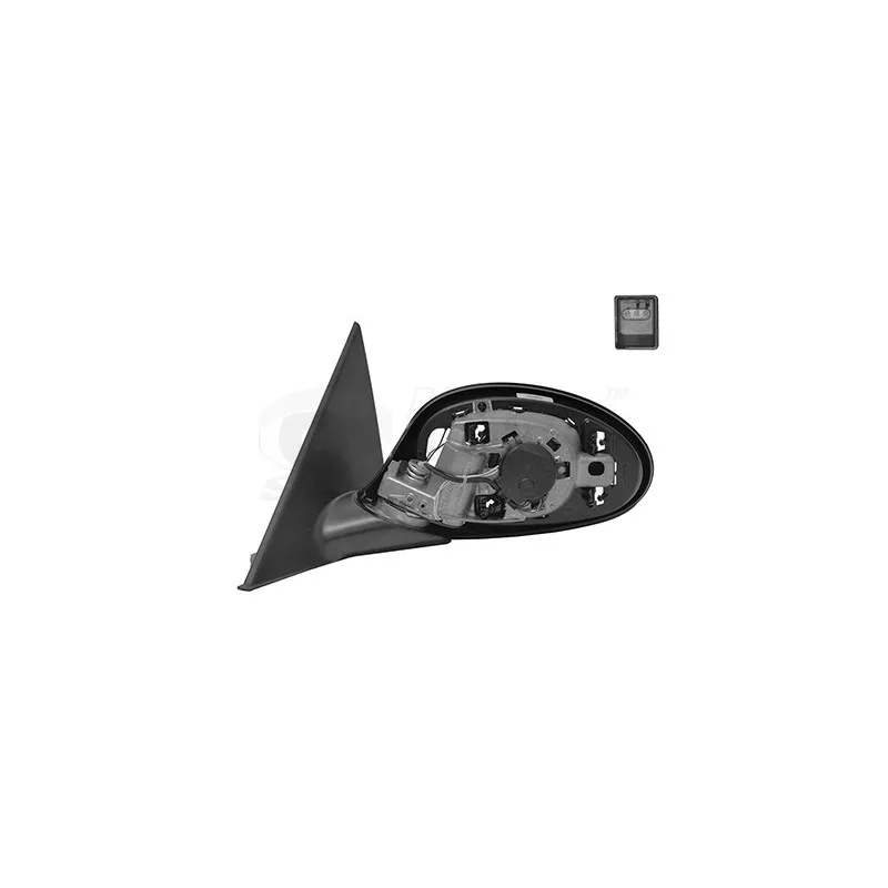 Rétroviseur extérieur VAN WEZEL 0627859U