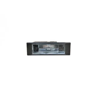 Feu éclaireur de plaque VAN WEZEL 0627920