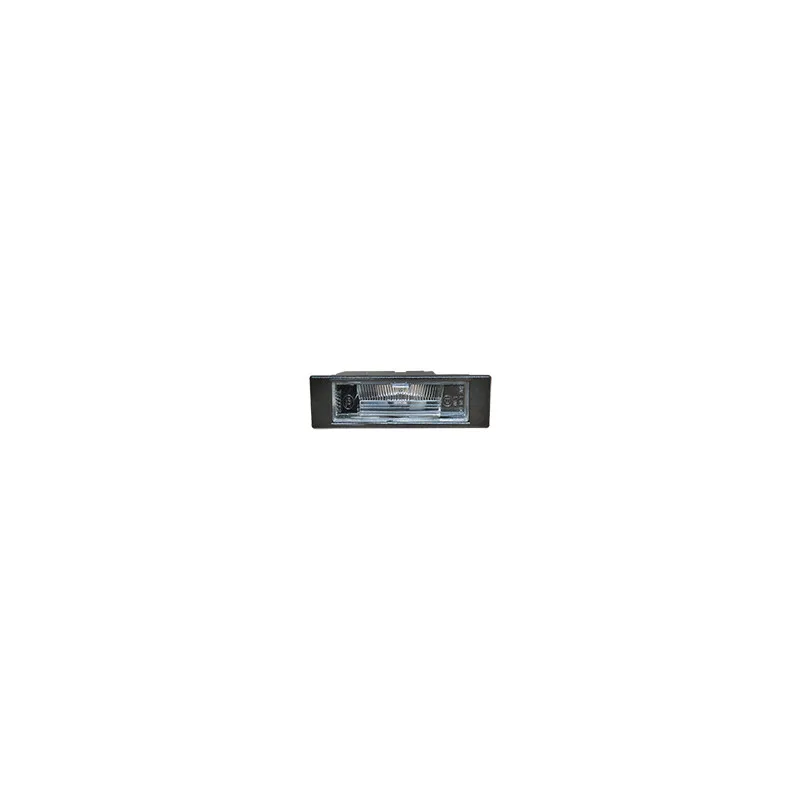 Feu éclaireur de plaque VAN WEZEL 0627920