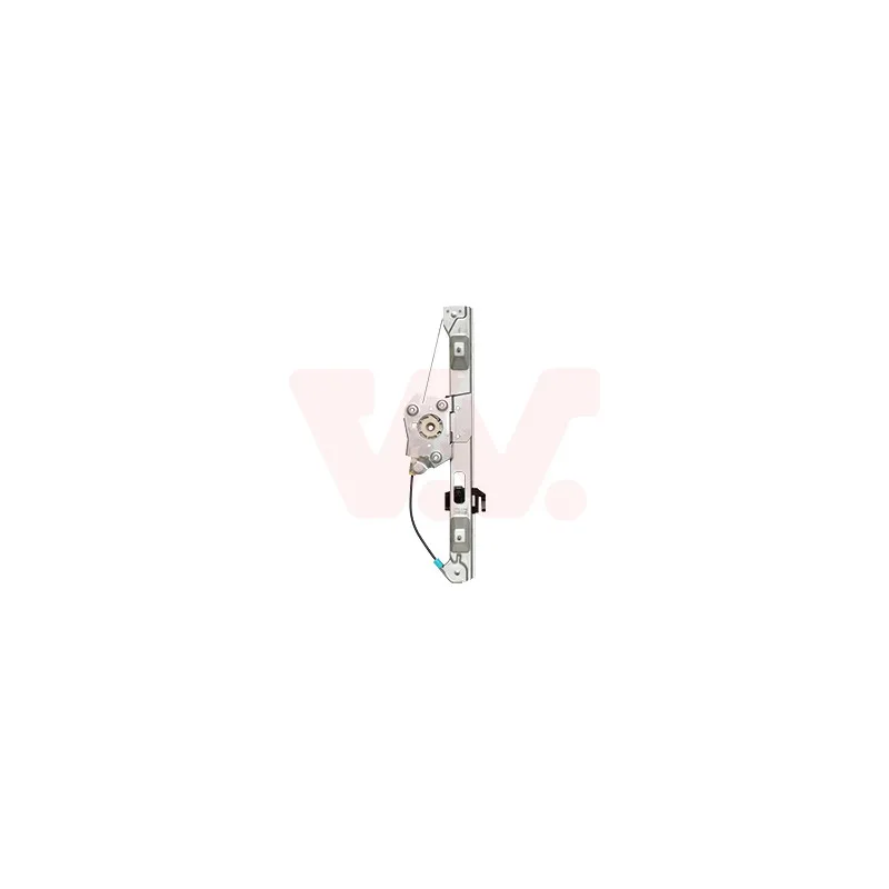 Lève-vitre arrière gauche VAN WEZEL 0628263