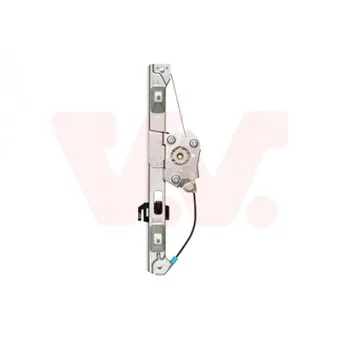 Lève-vitre arrière droit VAN WEZEL 0628264