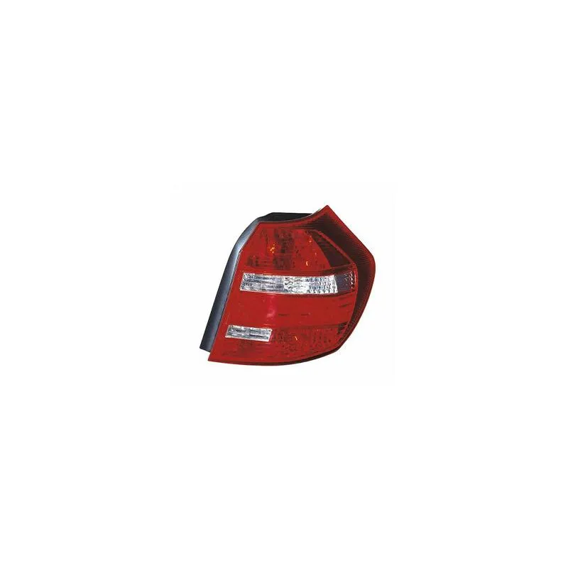 Feu arrière VAN WEZEL 0628922