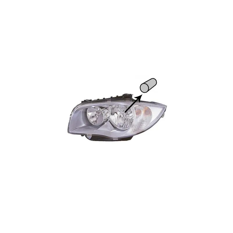 Projecteur principal VAN WEZEL 0628961V