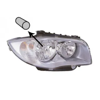 Projecteur principal VAN WEZEL 0628962