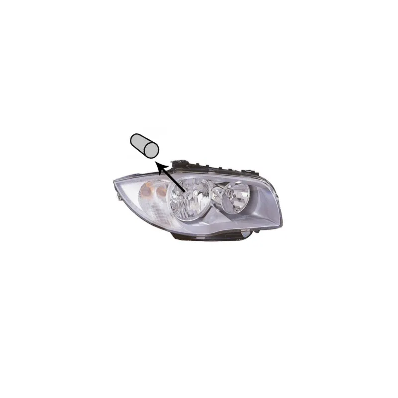 Projecteur principal VAN WEZEL 0628962