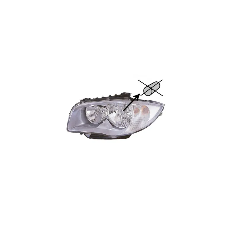 Projecteur principal VAN WEZEL 0628963
