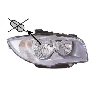 Projecteur principal VAN WEZEL 0628964V