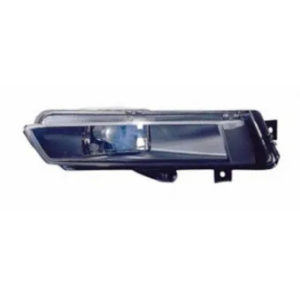 Projecteur antibrouillard VAN WEZEL 0628996