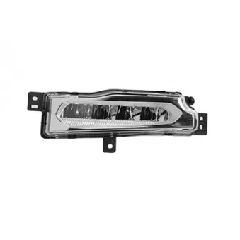 Projecteur antibrouillard VAN WEZEL 0630995