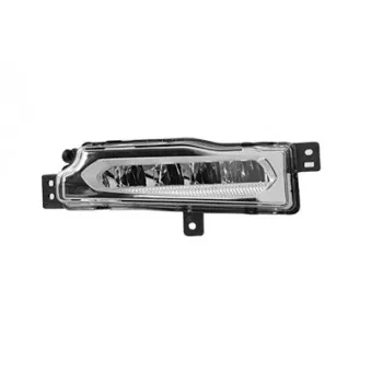 Projecteur antibrouillard VAN WEZEL 0630996