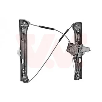 Lève-vitre avant gauche VAN WEZEL 0633261