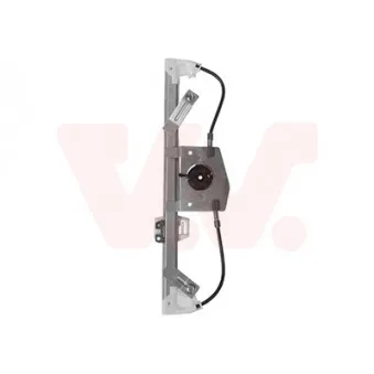 Lève-vitre arrière gauche VAN WEZEL 0633263