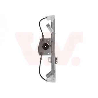 Lève-vitre arrière droit VAN WEZEL 0633264
