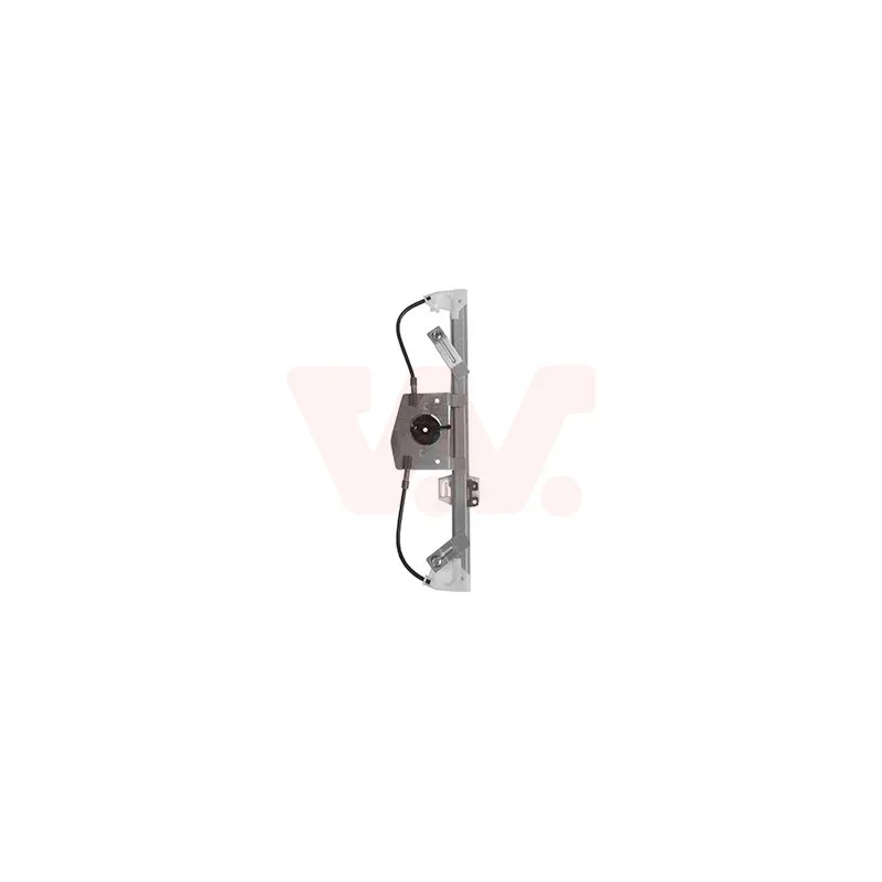 Lève-vitre arrière droit VAN WEZEL 0633264
