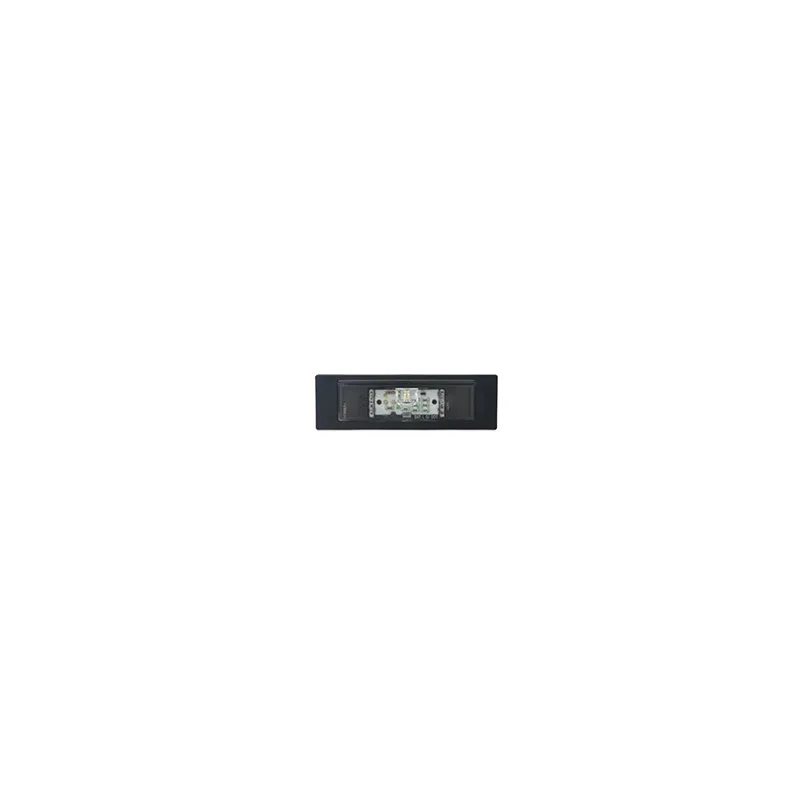 Feu éclaireur de plaque VAN WEZEL 0633920