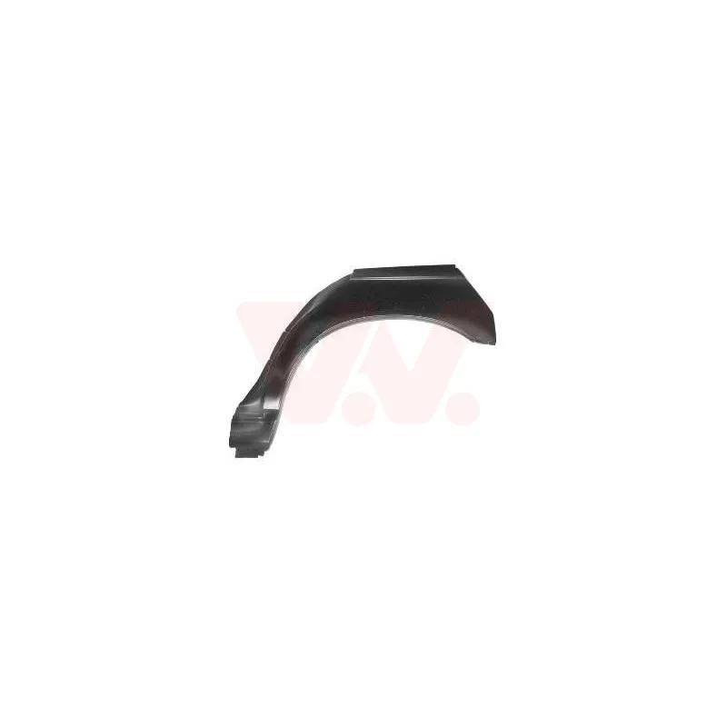 Panneau latéral arrière gauche VAN WEZEL 0635147
