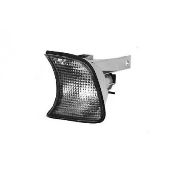 Feu clignotant avant droit VAN WEZEL 0635906