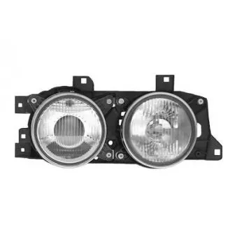 Projecteur principal VAN WEZEL 0635961