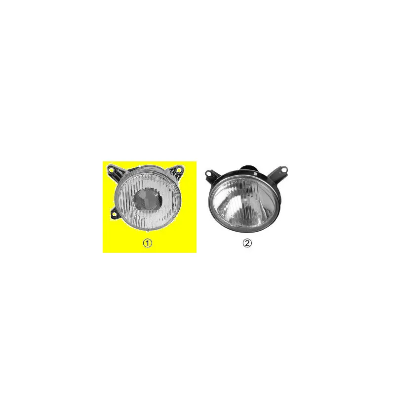 Projecteur principal VAN WEZEL 0635964
