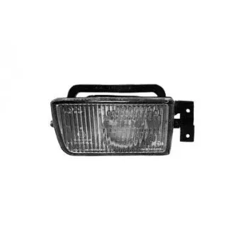 Projecteur antibrouillard VAN WEZEL 0635996