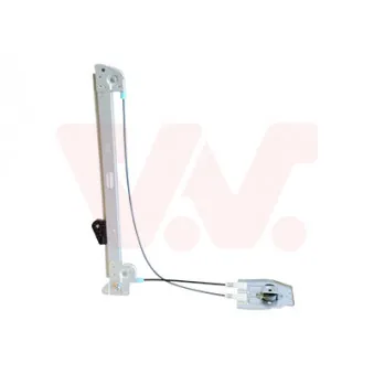 Lève-vitre arrière gauche VAN WEZEL 0639263