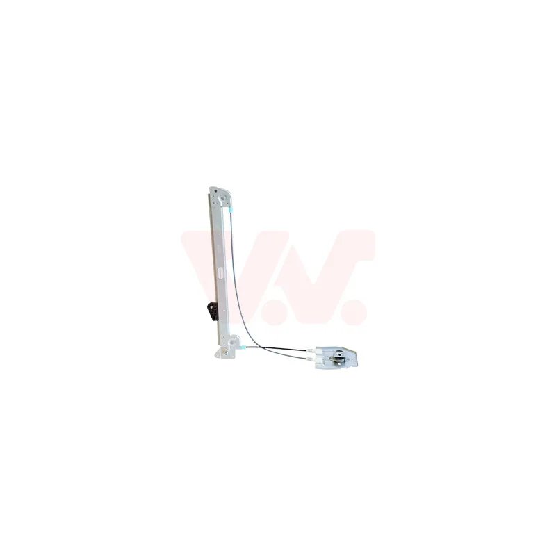Lève-vitre arrière gauche VAN WEZEL 0639263