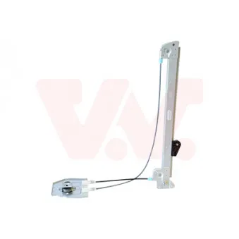 Lève-vitre arrière droit VAN WEZEL 0639264
