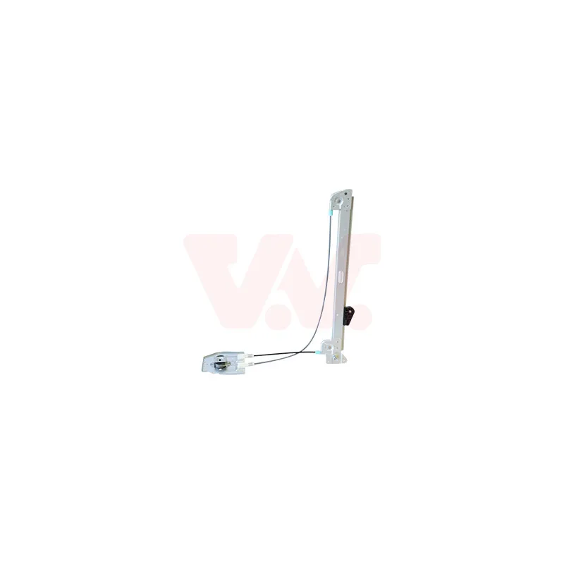 Lève-vitre arrière droit VAN WEZEL 0639264
