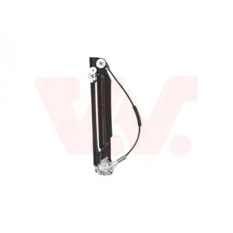 Lève-vitre arrière gauche VAN WEZEL 0639265