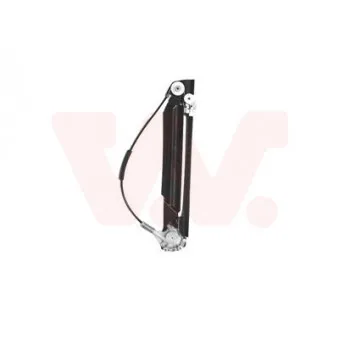 Lève-vitre arrière droit VAN WEZEL 0639266