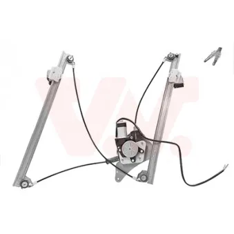 Lève-vitre avant gauche VAN WEZEL 0639267