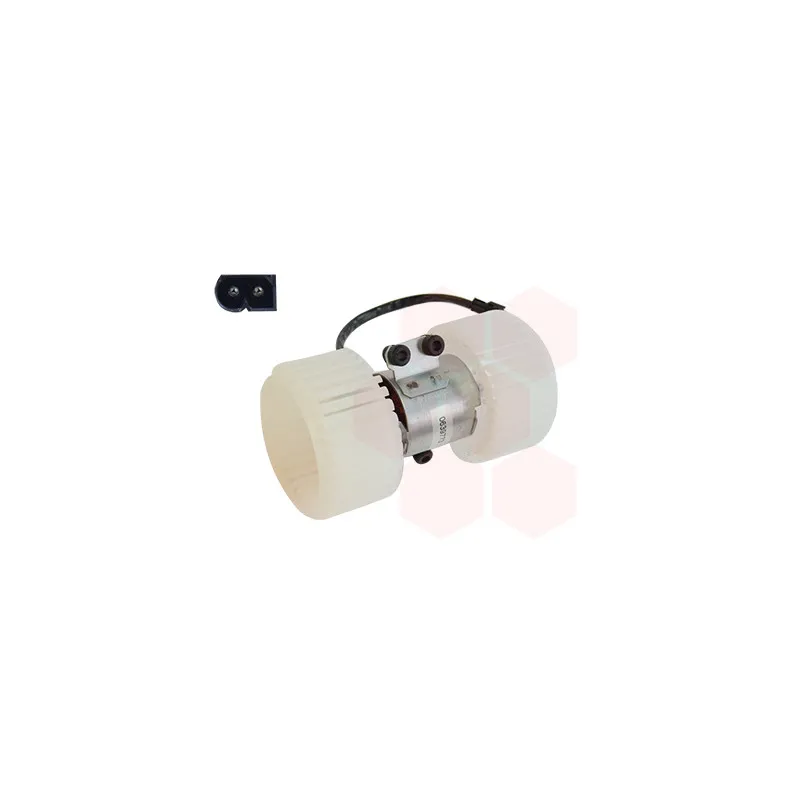 Pulseur d'air habitacle VAN WEZEL 0639773