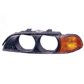 Disperseur, projecteur principal VAN WEZEL 0639977