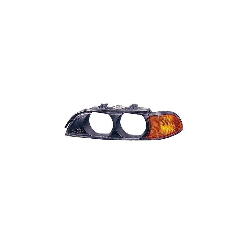 Disperseur, projecteur principal VAN WEZEL 0639977