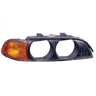 Disperseur, projecteur principal VAN WEZEL 0639978