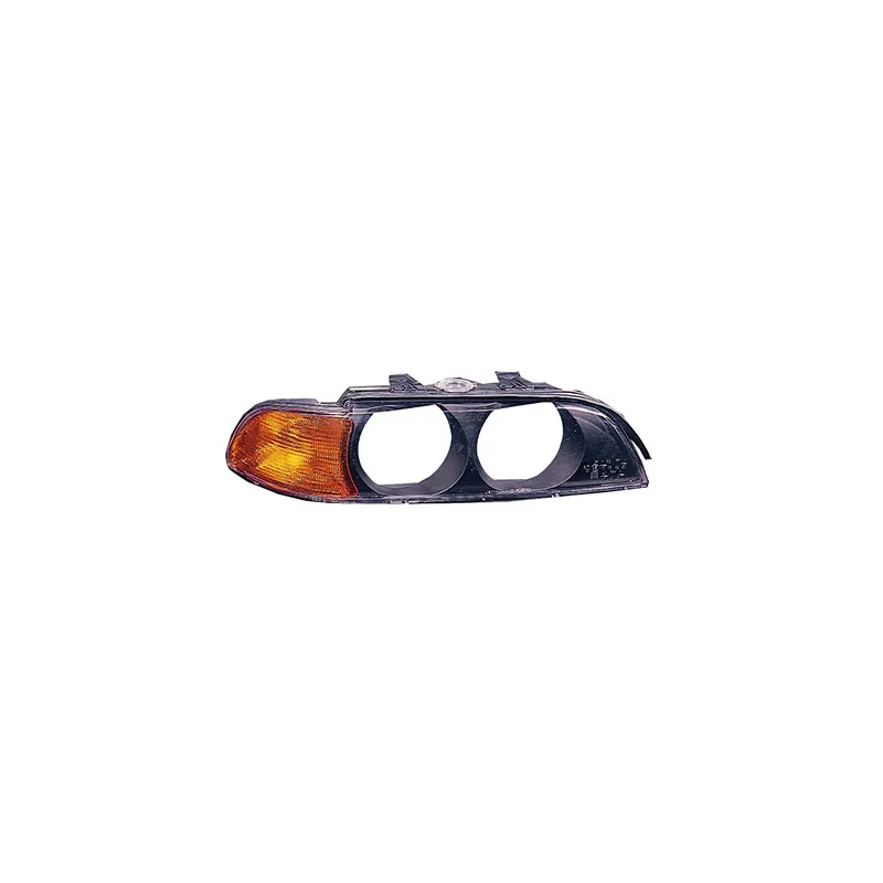 Disperseur, projecteur principal VAN WEZEL 0639978