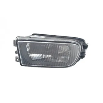 Projecteur antibrouillard VAN WEZEL 0639997