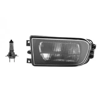 Projecteur antibrouillard VAN WEZEL 0639997Z