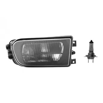 Projecteur antibrouillard VAN WEZEL 0639998Z