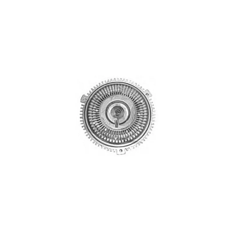 Embrayage, ventilateur de radiateur VAN WEZEL 0640740