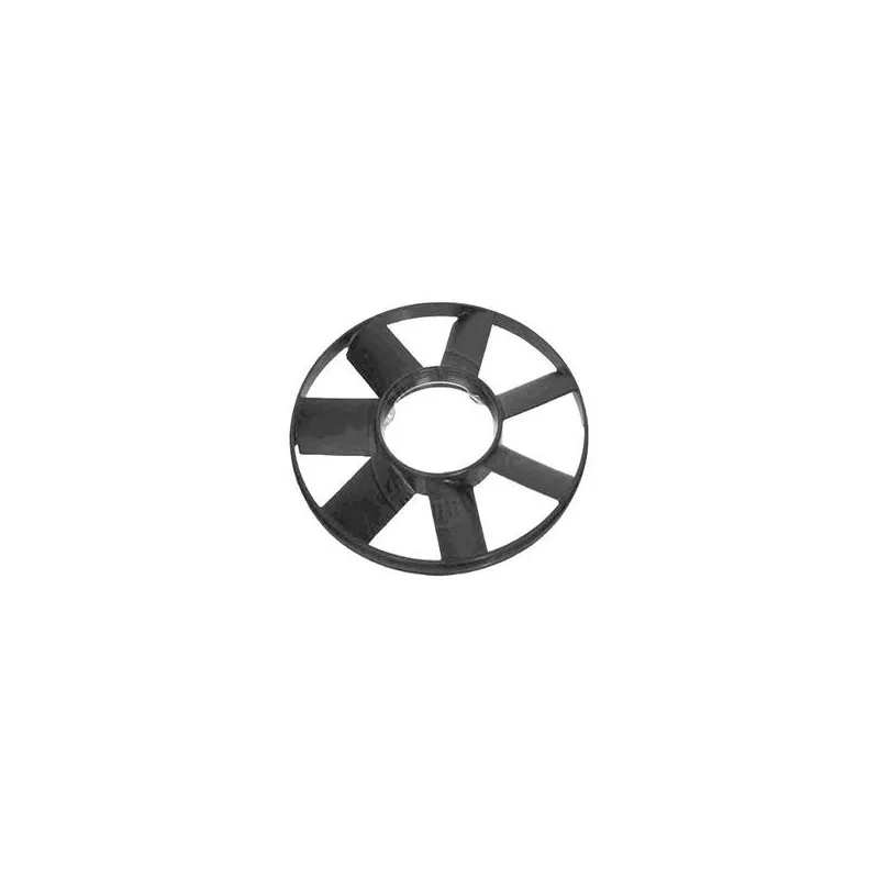 Roue du souffleur, refroidissementdu moteur VAN WEZEL 0640743