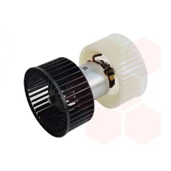 Pulseur d'air habitacle VAN WEZEL 0640773