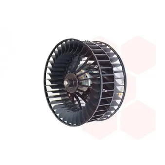 Pulseur d'air habitacle VAN WEZEL