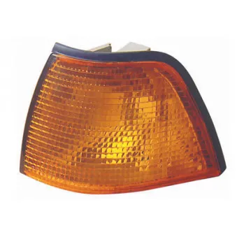 Feu clignotant avant gauche VAN WEZEL 0640903