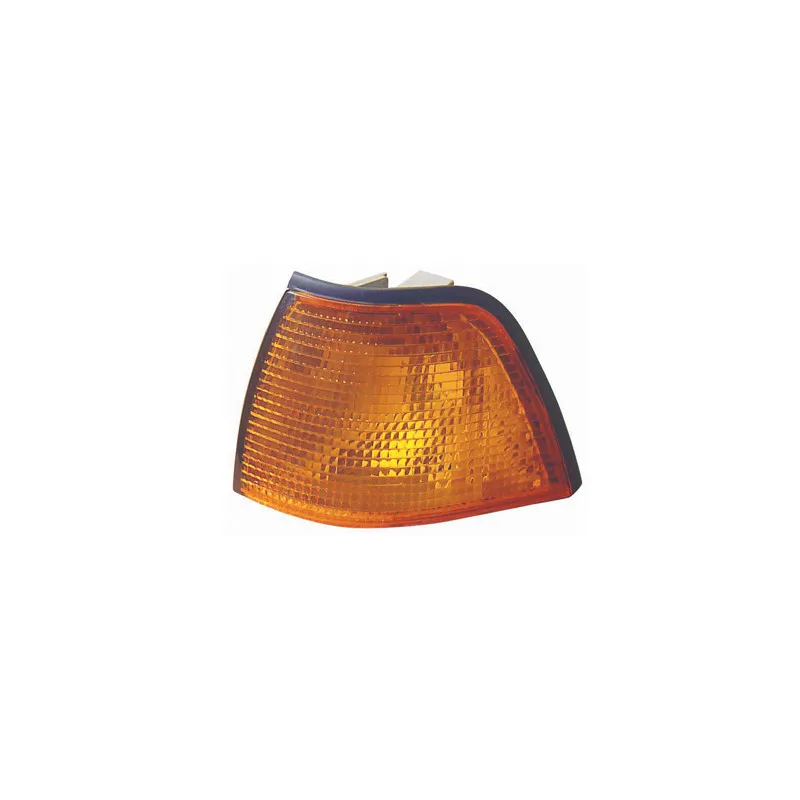 Feu clignotant avant gauche VAN WEZEL 0640903