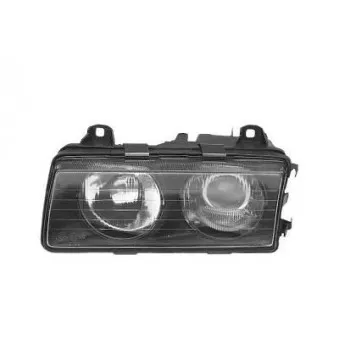 Projecteur principal VAN WEZEL 0640961